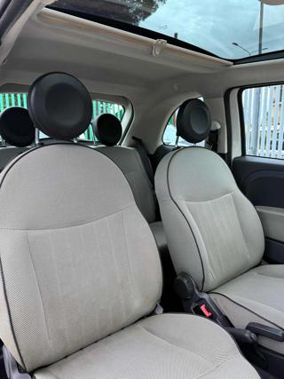 FIAT 500 usata, con Servosterzo