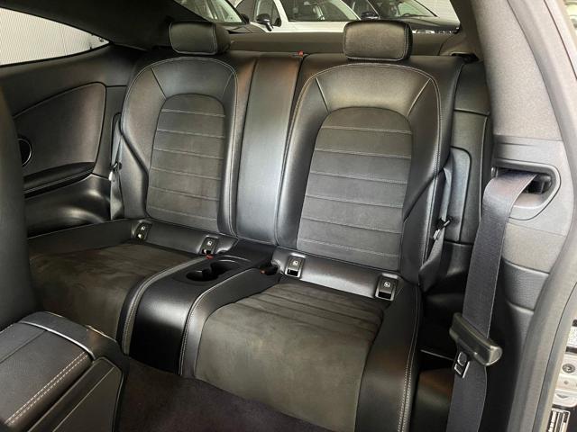 MERCEDES-BENZ C 220 usata, con Fendinebbia