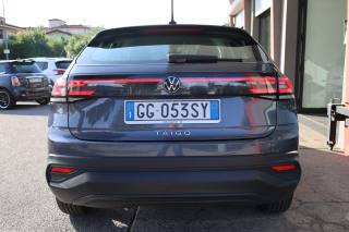 VOLKSWAGEN Taigo usata, con Sistema lavafari