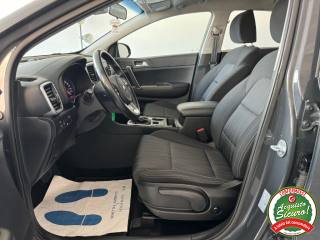 KIA Sportage usata, con Boardcomputer