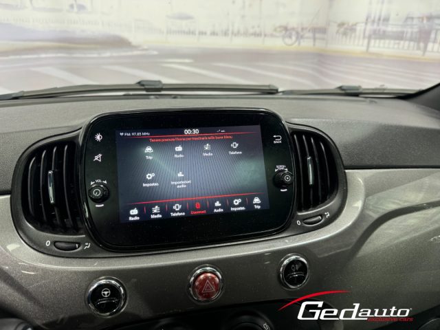 FIAT 500 usata, con Controllo trazione