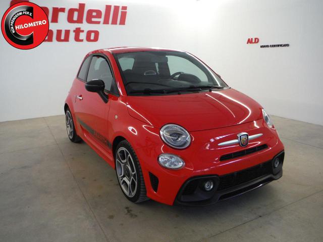 ABARTH 595 usata, con Airbag