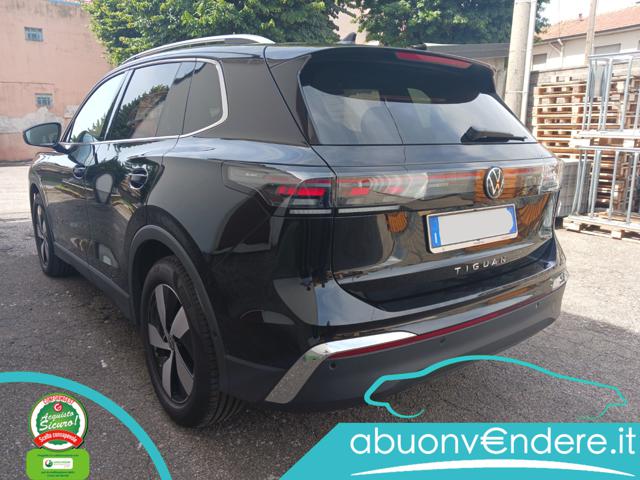 VOLKSWAGEN Tiguan usata, con Alzacristalli elettrici