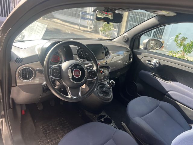 FIAT 500 usata, con Sistema di navigazione