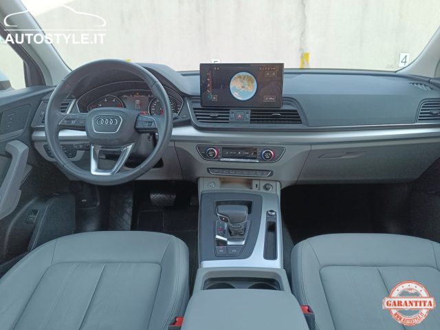 AUDI Q5 usata, con Climatizzatore automatico, 2 zone