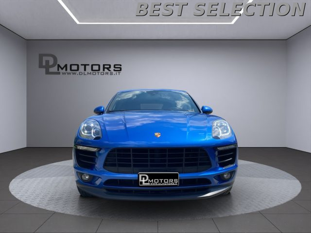 PORSCHE Macan usata, con Airbag