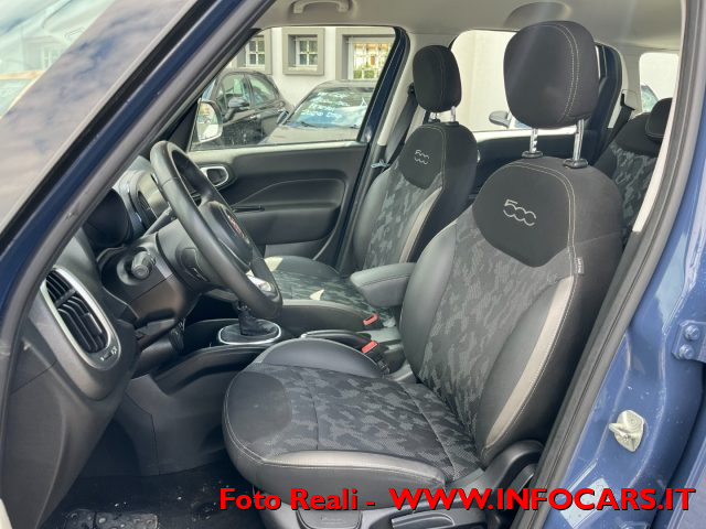 FIAT 500L usata, con Alzacristalli elettrici