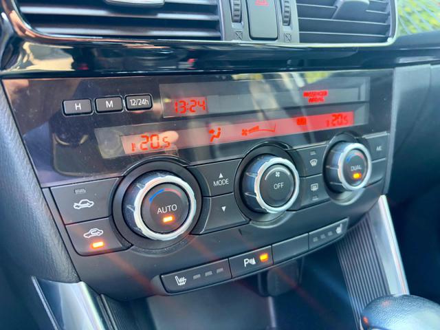 MAZDA CX-5 usata, con Cruise Control