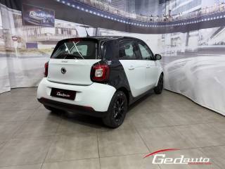 SMART ForFour usata, con Boardcomputer