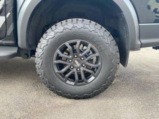 FORD Ranger Raptor usata, con Antifurto