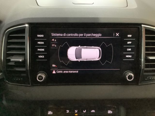 SKODA Karoq usata, con Specchietti laterali elettrici