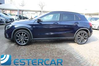 MERCEDES-BENZ GLA 180 usata, con USB