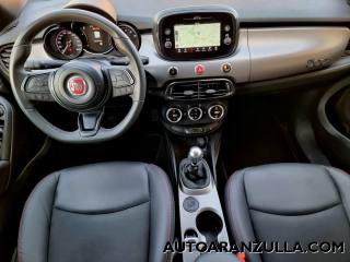 FIAT 500X usata, con Cerchi in lega