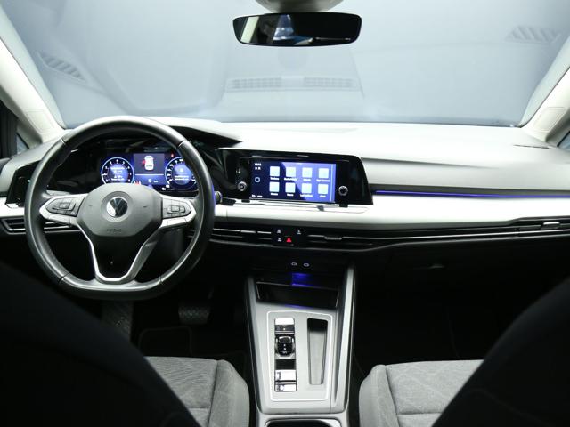 VOLKSWAGEN Golf usata, con Controllo automatico clima