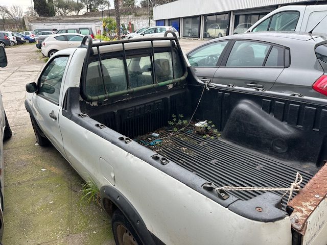FIAT Strada usata 2