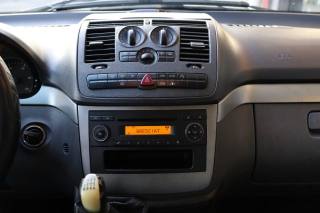 MERCEDES-BENZ Viano usata, con Portapacchi
