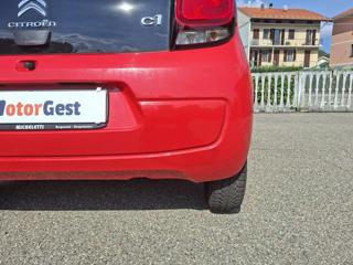 CITROEN C1 usata 27
