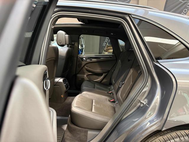 PORSCHE Macan usata, con Volante in pelle