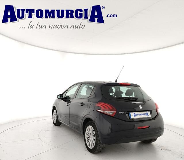 PEUGEOT 208 usata, con Airbag laterali