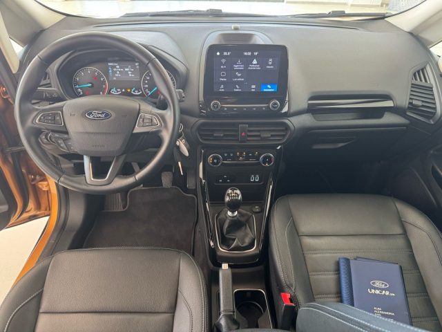 FORD EcoSport usata, con ESP