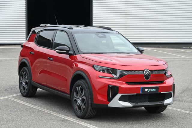 CITROEN C3 Aircross usata, con Airbag laterali