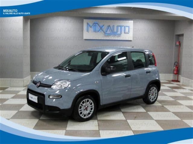 FIAT Panda usata, con ABS