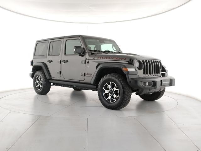 JEEP Wrangler usata, con Alzacristalli elettrici