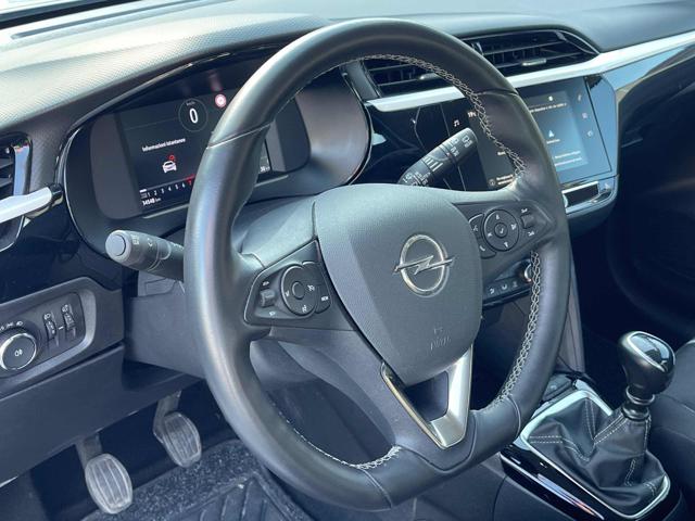 OPEL Corsa usata, con Sedile posteriore sdoppiato