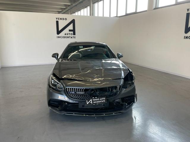 MERCEDES-BENZ SLC 300 usata, con Airbag