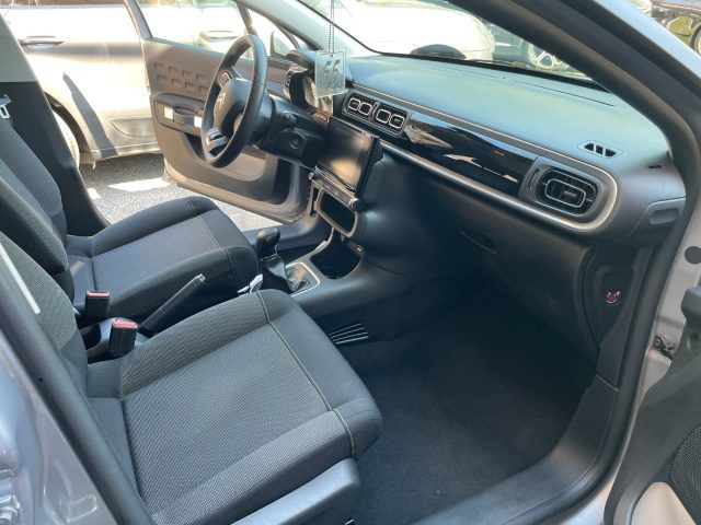 CITROEN C3 usata, con Cerchi in lega