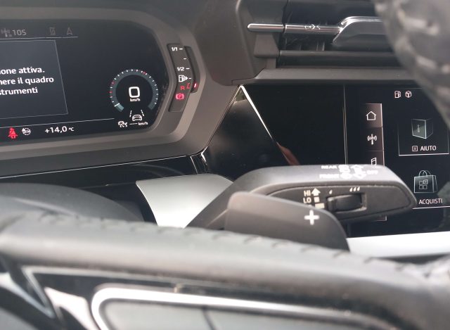 AUDI A3 usata, con Fendinebbia