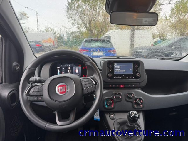 FIAT Panda usata, con Controllo trazione