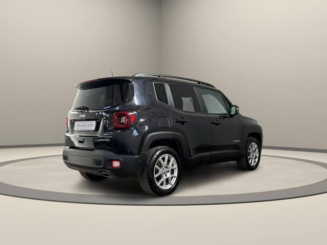 JEEP Renegade usata, con Alzacristalli elettrici