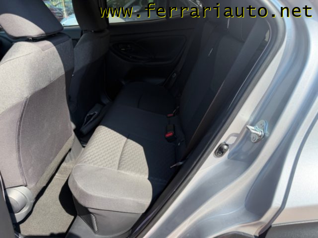 TOYOTA Yaris Cross usata, con Boardcomputer