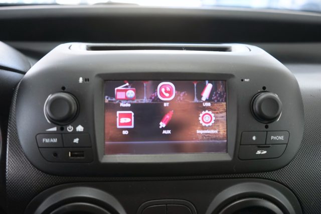 FIAT Fiorino usata, con ESP