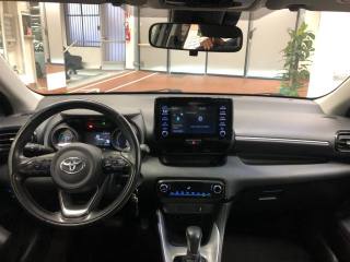 TOYOTA Yaris usata, con Controllo elettronico della corsia
