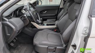 LAND ROVER Range Rover Evoque usata, con Interni in pelle