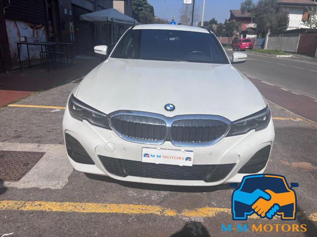 BMW 330 usata, con Antifurto
