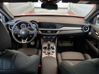 ALFA ROMEO Stelvio usata, con Controllo automatico clima