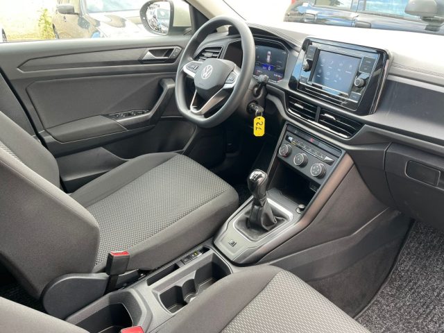 VOLKSWAGEN T-Roc usata, con Controllo trazione