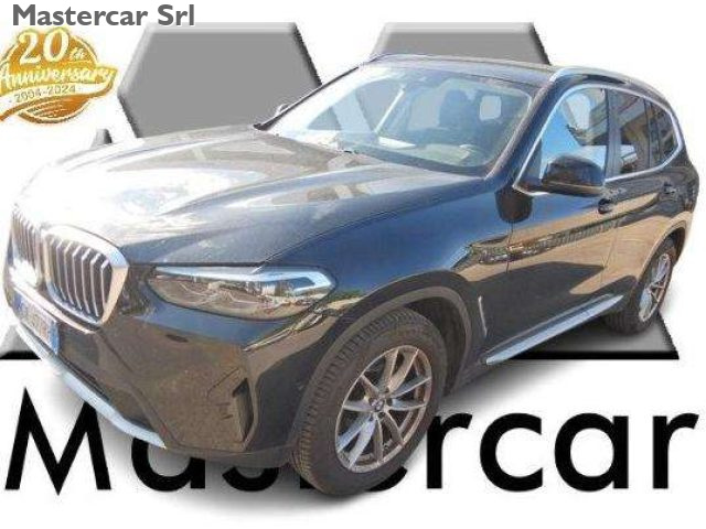 BMW X3 usata, con ABS