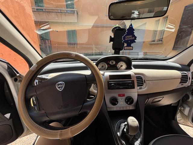 LANCIA Ypsilon usata, con Immobilizzatore elettronico