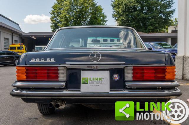 MERCEDES-BENZ 280 usata 4