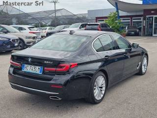 BMW 520 usata, con Climatizzatore
