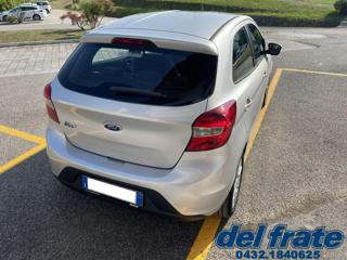 FORD Ka+ usata, con Alzacristalli elettrici