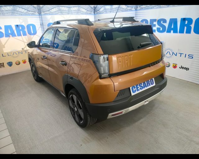 FIAT Grande Panda usata, con Cerchi in lega