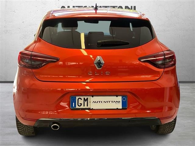 RENAULT Clio usata, con Cerchi in lega