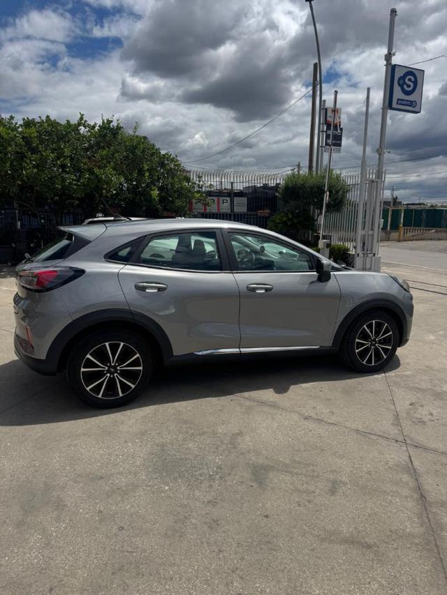 FORD Puma usata, con Autoradio