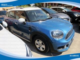 MINI Countryman Cooper D AUT EU6
