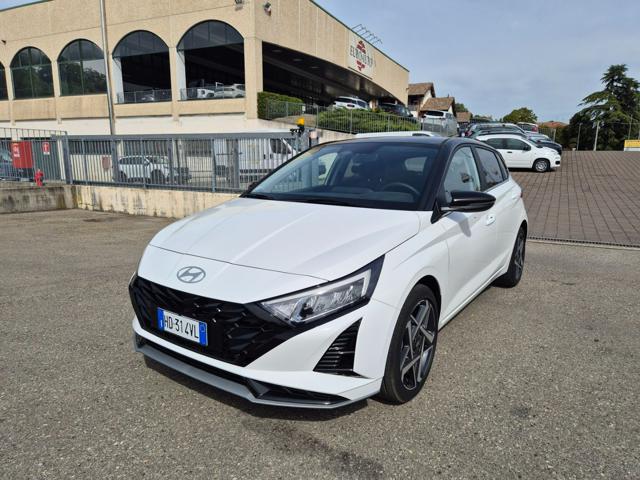 HYUNDAI i20 usata, con ABS